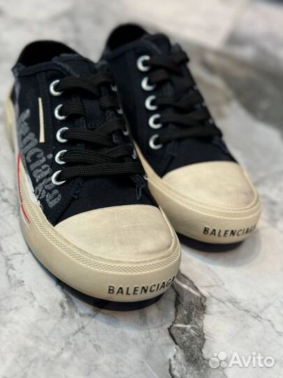 Кеды женские Balenciaga