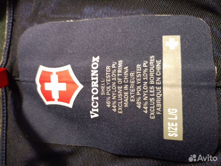 Ветровка victorinox