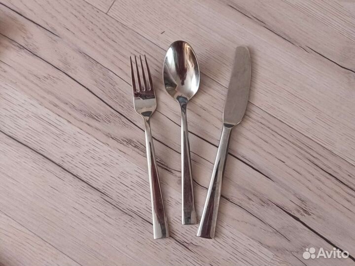 Набор столовых приборов для детей