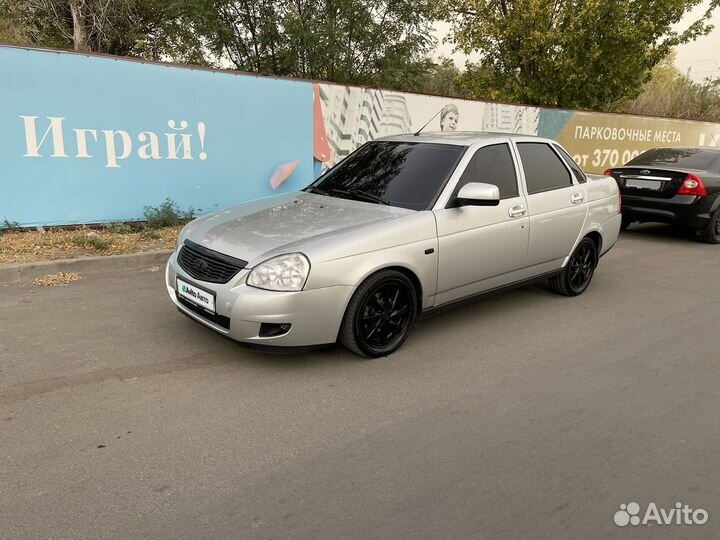 LADA Priora 1.6 МТ, 2011, 110 000 км