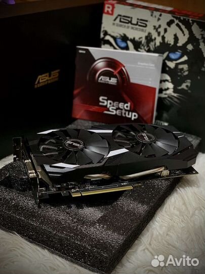 Radeon rx 580 4gb