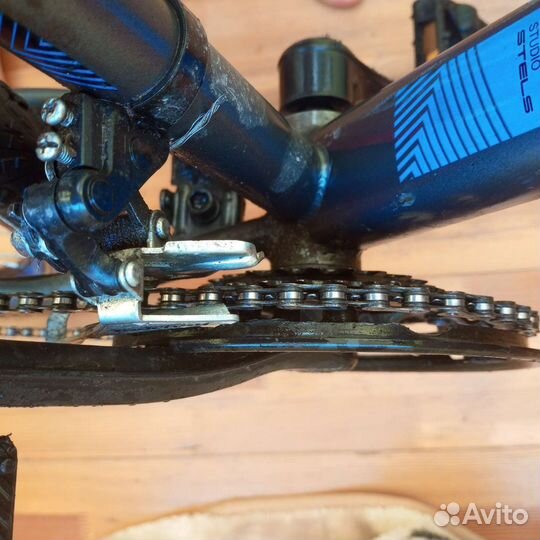 Велосипед stels 26x1.95 s Torg