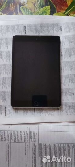 iPad mini 2 32gb Wi-Fi sim card