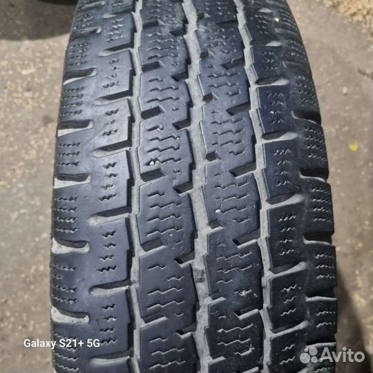 Continental VancoFourSeason 2 205/75 R16C 110R