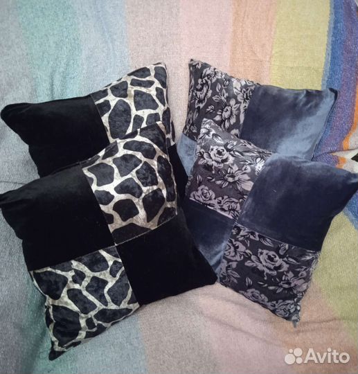 Декоративные подушки