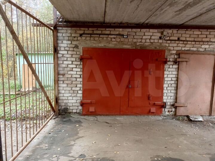 Гараж, 18 м²