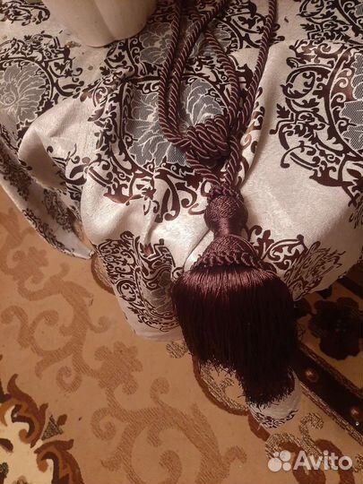 Подхваты для штор