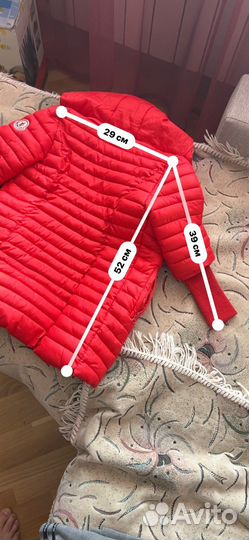 Куртка-пальто девочки