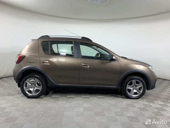 Renault Sandero 1.6 МТ, 2019, 111 000 км