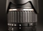 Объектив Tamron 18-200 EF-S Canon