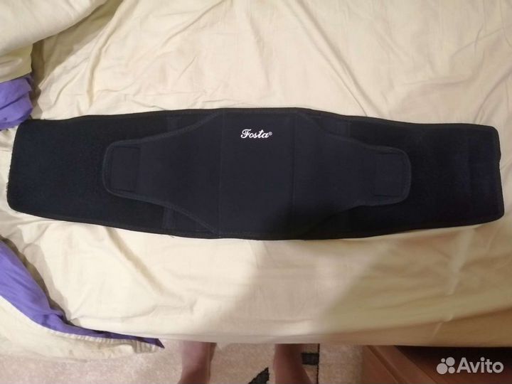 Корсет поясничный