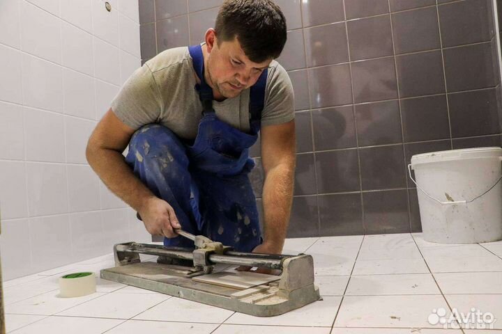 Облицовщик-плиточник вахта в г. Новосибирск