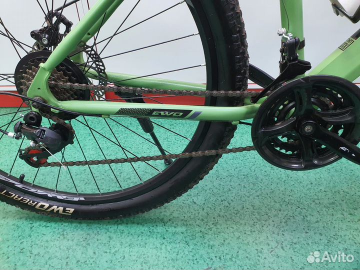 Велосипед Terry Ewo React Т08