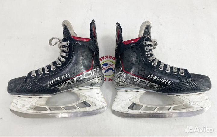 Коньки Bauer 3X (4.5)