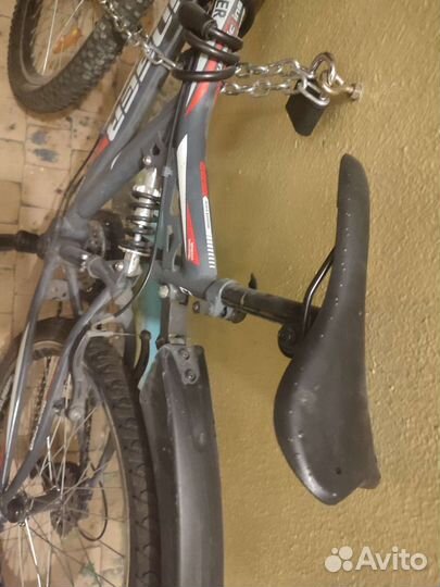 Велосипед подростковый