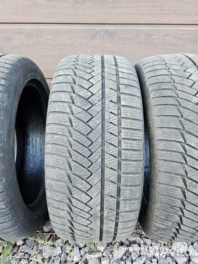 Continental WinterContact TS 850 P 245/45 R18 96V