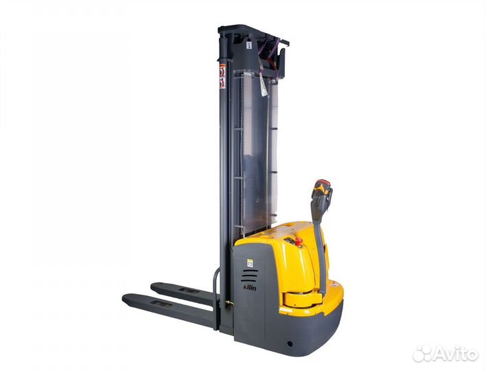Штабелер самоходный 1,2 т 1,6 м xilin CDD12R-E