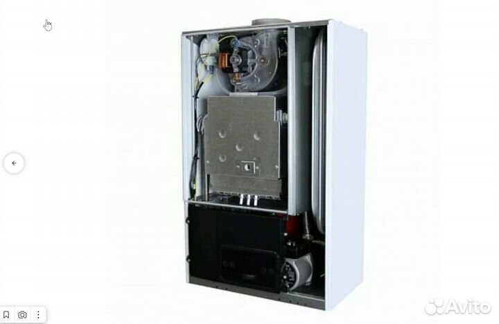 Электрический котел Arderia E4 v.3 (4 кВт до 40 кв