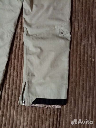 Брюки горнолыжные обмен