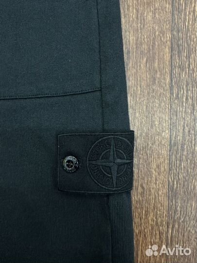 Штаны Stone Island Ghost Piece (3XL) оригинал