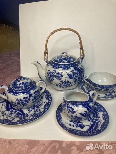 Сервизы СССР