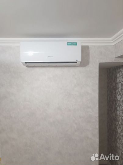 Сплит-система кондиционер в офис монтаж гарантия