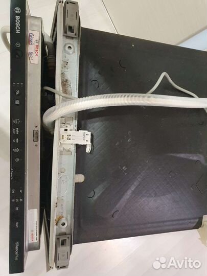 Встраиваемая посудомоечная машина Bosch 60 см