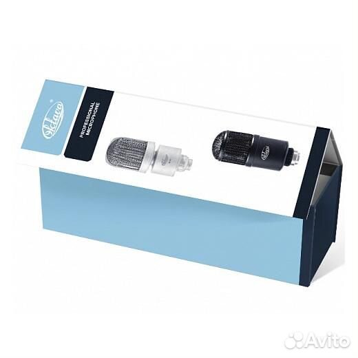 Октава мк-115 Matte Nickel (в картонной коробке)