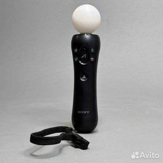 Камера PS Eye для PS3 + PlayStation Move + игра