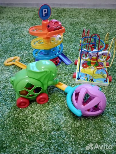 Детские игрушки