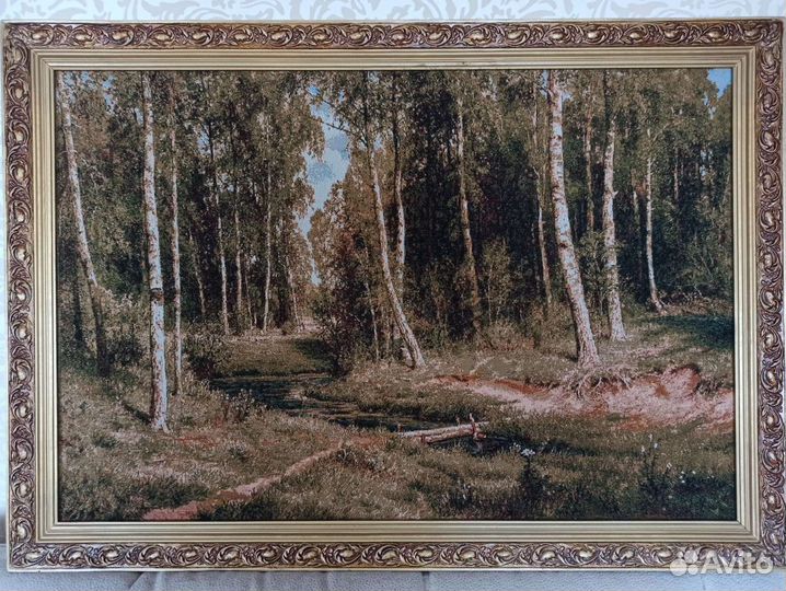 Картина гобелен