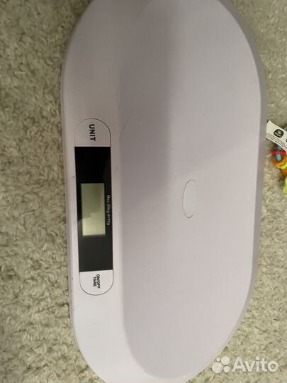 Детские весы