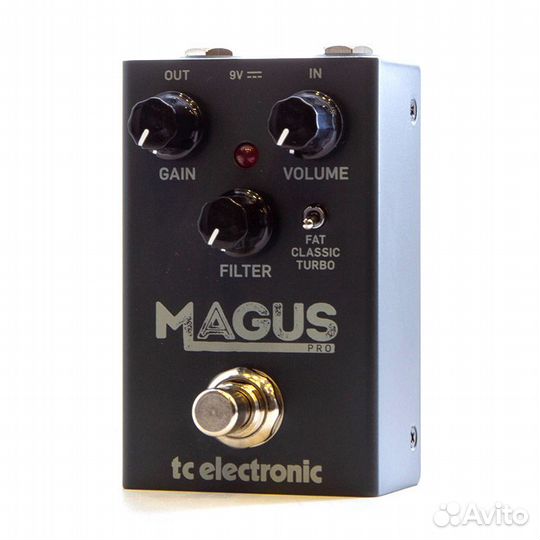 TC Electronic Grand Magus Pro Distortion (used)