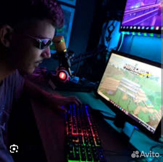 Администратор компьютерного клуба