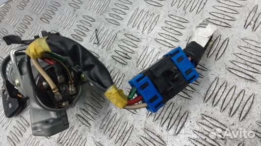 Замок зажигания KIA carens 3 (NNI06J101)