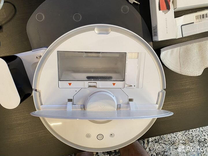 Робот пылесос Xiaomi Roborock S5