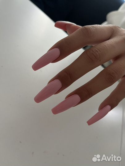 Мастер ногтевого сервиса