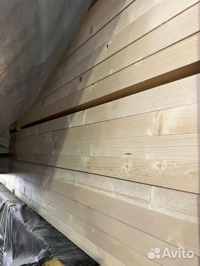 Брусок сухой за м2 16 мм 25 мм 3000 мм, ав