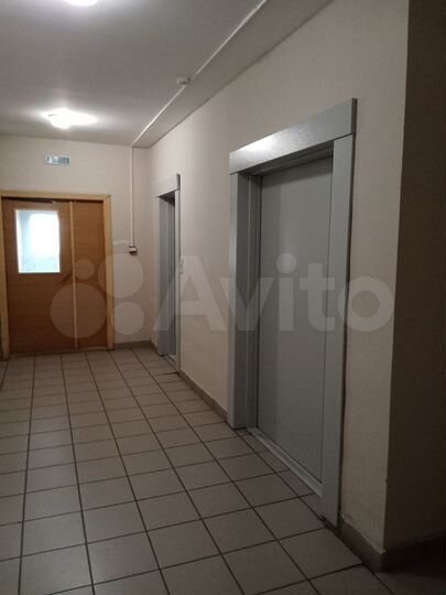 1-к. квартира, 30 м², 6/16 эт.