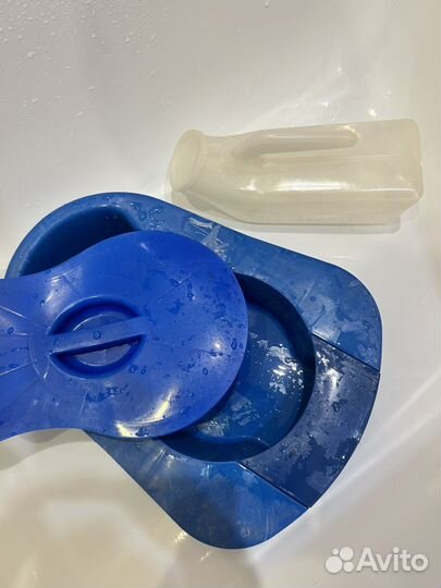 Судно медицинское - утка