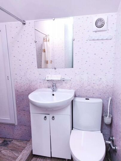 1-к. квартира, 38 м², 1/1 эт.