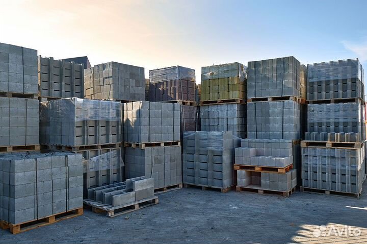 Теплые пеноблоки для надежного строительства