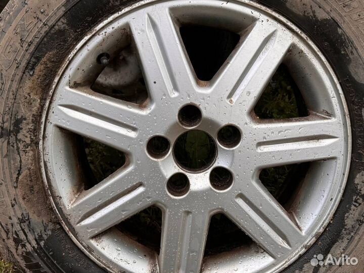 Колёса r16 215/60