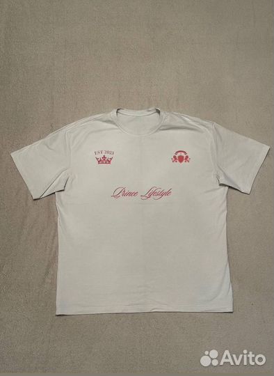 Футболка Organic starboy 