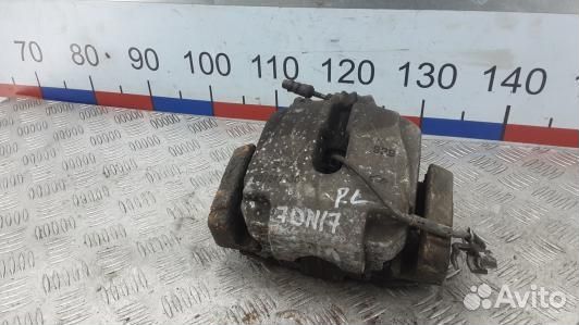 Суппорт тормозной передний левый BMW 5 F10/F11 (7D