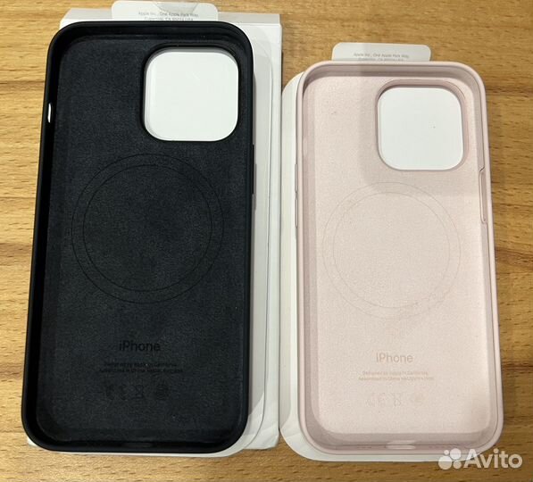 Чехол оригинальный Apple MagSafe iPhone 13 Pro