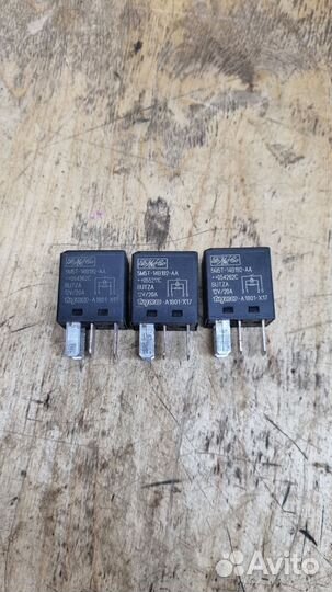 Реле fomoco Ford Focus 2