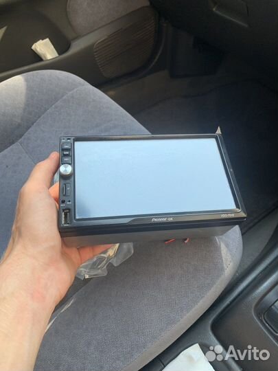 Магнитола 2din