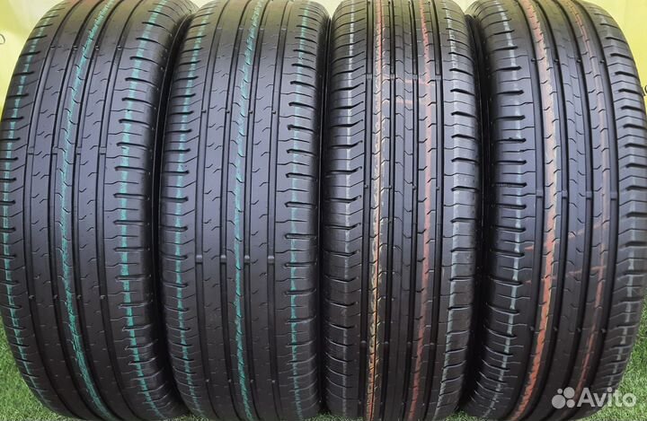 Continental ContiEcoContact 5 215/60 R17 96H