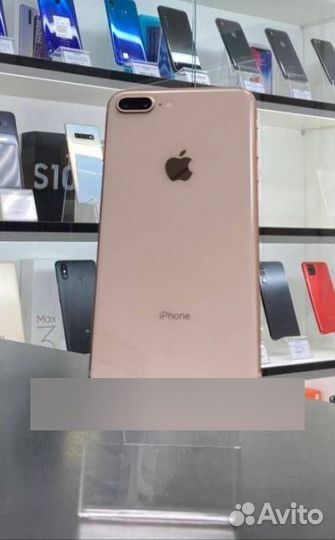 iPhone 8 Plus, 256 ГБ